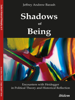 cover image of Shadows of Being